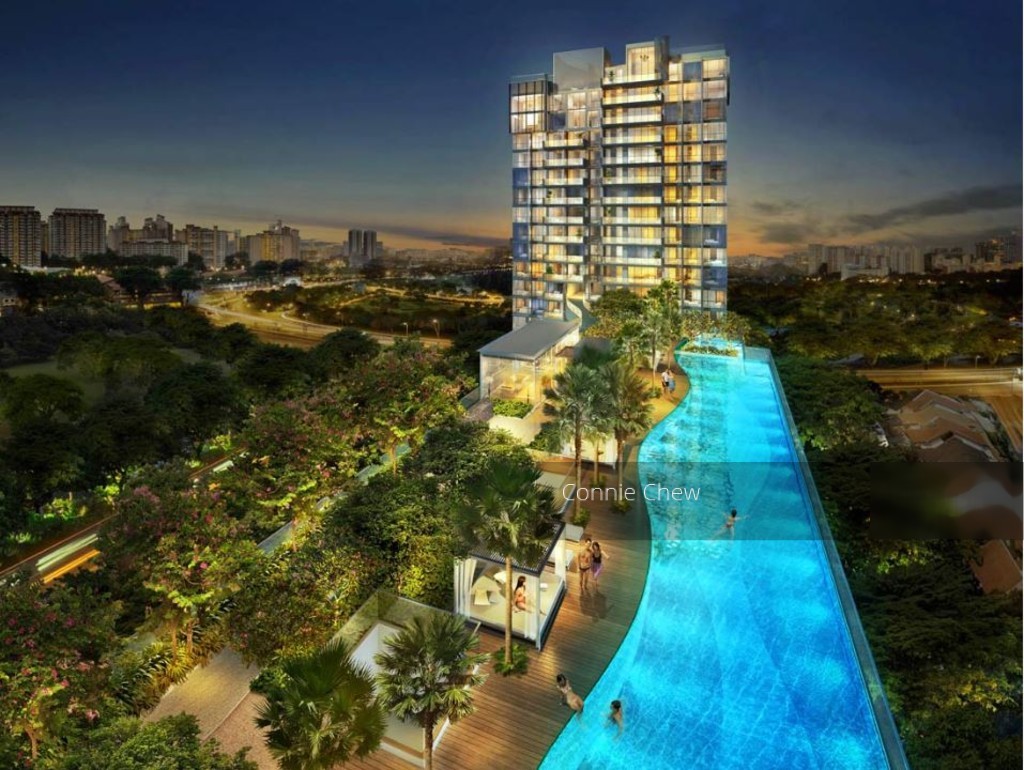 Sennett Residence (D13), Condominium #129937942